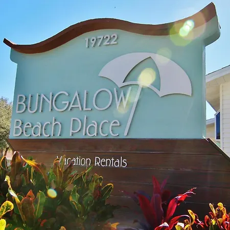 Bungalow Beach Place 1
